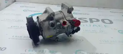 Peça sobressalente para automóvel em segunda mão compressor de ar condicionado a/a a/c por kia optima (jf) 1.7 crdi referências oem iam cg4472500541  