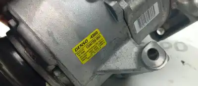 Peça sobressalente para automóvel em segunda mão compressor de ar condicionado a/a a/c por kia optima (jf) 1.7 crdi referências oem iam cg4472500541  