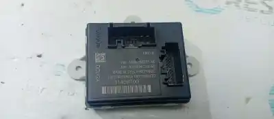 Peça sobressalente para automóvel em segunda mão módulo de confort / bsi /bcm por volvo v40 kinetic referências oem iam 31456700