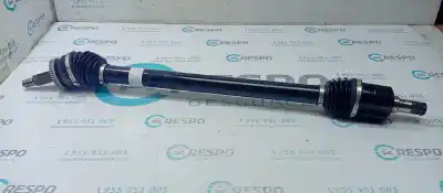 Second-hand car spare part front right transmission for kia optima (jf) 1.7 crdi oem iam references 