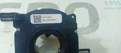 Peça sobressalente para automóvel em segunda mão fita do airbag por volvo v40 kinetic referências oem iam and761002d  