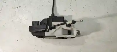 Peça sobressalente para automóvel em segunda mão fechadura da porta dianteira esquerda por kia pro cee´d (ed) 1.6 crdi 90 referências oem iam 0356c550  