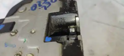 Peça sobressalente para automóvel em segunda mão fechadura da porta dianteira esquerda por kia pro cee´d (ed) 1.6 crdi 90 referências oem iam 0356c550  