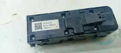 Peça sobressalente para automóvel em segunda mão botão / interruptor elevador vidro dianteiro esquerdo por volvo v40 kinetic referências oem iam 31453232