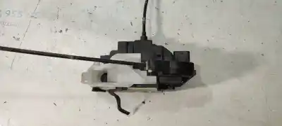 Peça sobressalente para automóvel em segunda mão fechadura da porta traseira direita por kia pro cee´d (ed) 1.6 crdi 90 referências oem iam 0356c557