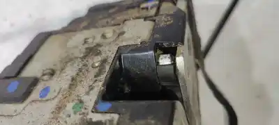 Peça sobressalente para automóvel em segunda mão fechadura da porta traseira direita por kia pro cee´d (ed) 1.6 crdi 90 referências oem iam 0356c557  