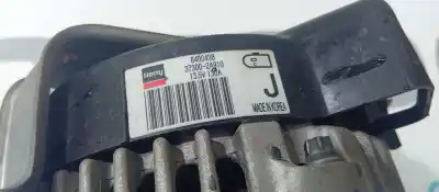 Second-hand car spare part alternator for kia optima (jf) 1.7 crdi oem iam references 373002a910  