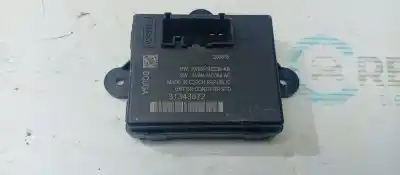 Peça sobressalente para automóvel em segunda mão módulo de confort / bsi /bcm por volvo v40 kinetic referências oem iam 31343872