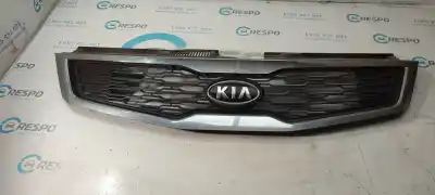 Second-hand car spare part front radiator support for kia pro cee´d (ed) 1.6 crdi 90 oem iam references   