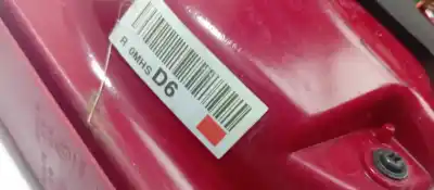 Second-hand car spare part interior rear right light for kia optima (jf) 1.7 crdi oem iam references   