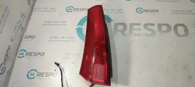 Second-hand car spare part left tailgate light for kia pro cee´d (ed) 1.6 crdi 90 oem iam references 924031h3  