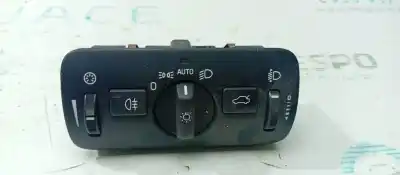 Peça sobressalente para automóvel em segunda mão comutador de luzes por volvo v40 kinetic referências oem iam 31443833