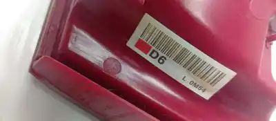 Second-hand car spare part interior left tailgate light for kia optima (jf) 1.7 crdi oem iam references   