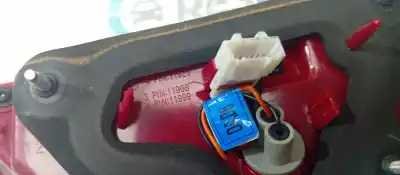 Second-hand car spare part interior left tailgate light for kia optima (jf) 1.7 crdi oem iam references   