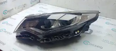 Second-hand car spare part left headlight for kia optima (jf) 1.7 crdi oem iam references 92101d4300  