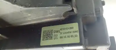 Second-hand car spare part left headlight for kia optima (jf) 1.7 crdi oem iam references 92101d4300  