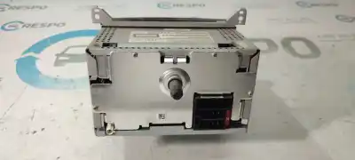 Pezzo di ricambio per auto di seconda mano impianto audio / radio cd per kia pro cee´d (ed) 1.6 crdi 90 riferimenti oem iam 961601h000  