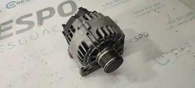 Second-hand car spare part alternator for dacia duster (hs_) 1.5 dci (hsaj) oem iam references 231007707r  