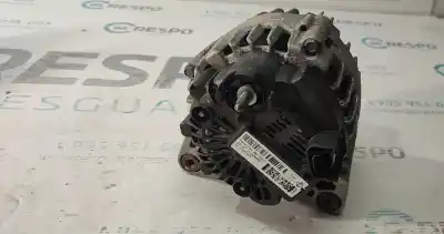 Second-hand car spare part alternator for dacia duster (hs_) 1.5 dci (hsaj) oem iam references 231007707r  