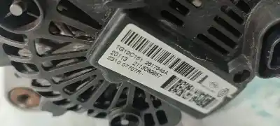Second-hand car spare part alternator for dacia duster (hs_) 1.5 dci (hsaj) oem iam references 231007707r  