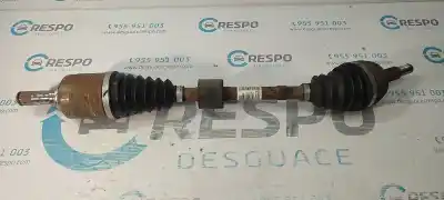 Second-hand car spare part  for DACIA DUSTER (HS_)  OEM IAM references 391015061R  