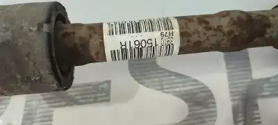 Second-hand car spare part front left transmission for dacia duster (hs_) 1.5 dci (hsaj) oem iam references 391015061r  