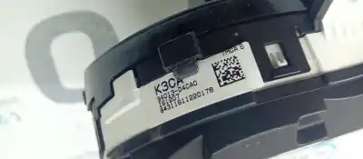 Second-hand car spare part dashboard for kia optima (jf) 1.7 crdi oem iam references 94013d4ca0