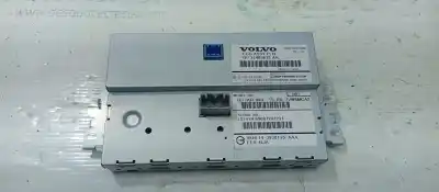 Second-hand car spare part multifunction display for volvo v40 kinetic oem iam references 31483613  