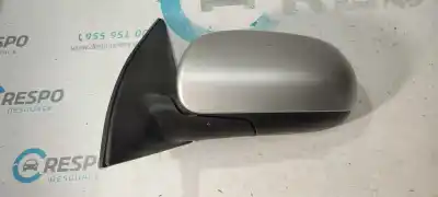 Peça sobressalente para automóvel em segunda mão espelho retrovisor esquerdo por kia pro cee´d (ed) 1.6 crdi 90 referências oem iam 876101h255  