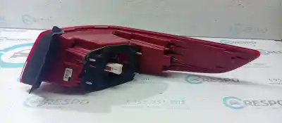 Second-hand car spare part left tailgate light for kia optima (jf) 1.7 crdi oem iam references 