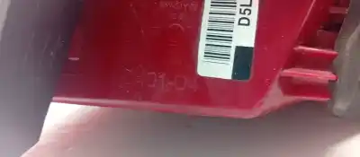 Second-hand car spare part left tailgate light for kia optima (jf) 1.7 crdi oem iam references   