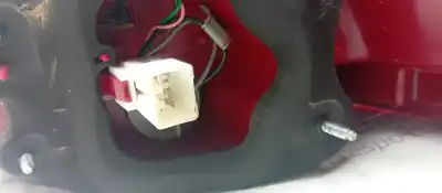 Second-hand car spare part left tailgate light for kia optima (jf) 1.7 crdi oem iam references   