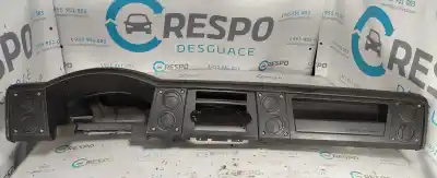 Peça sobressalente para automóvel em segunda mão kit airbag por jeep commander 3.0 v6 crd limited referências oem iam   