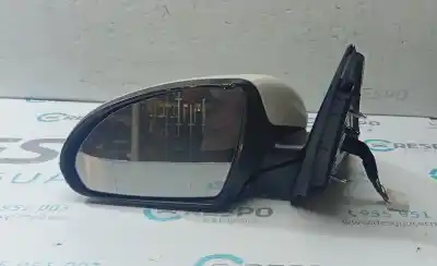 Second-hand car spare part left rearview mirror for kia optima (jf) 1.7 crdi oem iam references 87610d4510ud