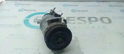 Peça sobressalente para automóvel em segunda mão compressor de ar condicionado a/a a/c por volvo v40 kinetic referências oem iam p31469966  
