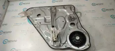 Peça sobressalente para automóvel em segunda mão elevador de vidros traseiro direito por kia pro cee´d (ed) 1.6 crdi 90 referências oem iam 834801h000  