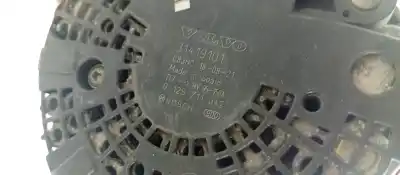 Second-hand car spare part alternator for volvo v40 kinetic oem iam references 31419101  