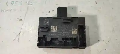 Peça sobressalente para automóvel em segunda mão módulo eletrônico por seat leon (5f1) 1.6 tdi referências oem iam 5q4959393b