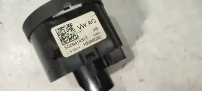 Peça sobressalente para automóvel em segunda mão comutador de luzes por seat leon (5f1) 1.6 tdi referências oem iam 5g0941431t