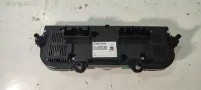 Автозапчастина б/у клімат-контроль для seat leon (5f1) 1.6 tdi посилання на oem iam 5f0907044k  