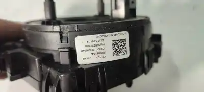 Peça sobressalente para automóvel em segunda mão fita do airbag por seat leon (5f1) 1.6 tdi referências oem iam 5q0953549