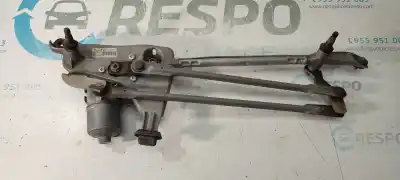 Peça sobressalente para automóvel em segunda mão MOTOR DO LIMPA PARA BRISAS por PEUGEOT 308 (P5)  Referências OEM IAM 9810327980  