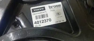 Second-hand car spare part driver left window regulator for volvo v40 kinetic oem iam references   