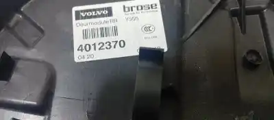 Second-hand car spare part rear right window regulator for volvo v40 kinetic oem iam references   