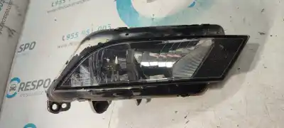 Second-hand car spare part right fog light for seat leon (5f1) 1.6 tdi oem iam references 6j9941702a  