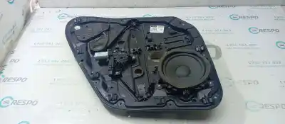 Second-hand car spare part rear left window regulator for volvo v40 kinetic oem iam references   