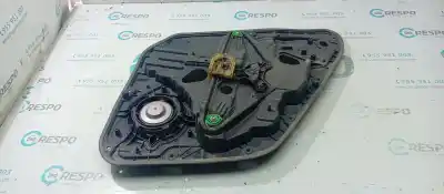 Second-hand car spare part rear left window regulator for volvo v40 kinetic oem iam references   