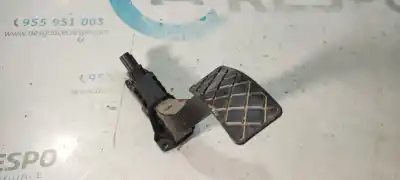 Second-hand car spare part accelerator pedal for seat leon (5f1) 1.6 tdi oem iam references 5q1721503h  