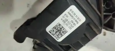 Peça sobressalente para automóvel em segunda mão pedal do acelerador por seat leon (5f1) 1.6 tdi referências oem iam 5q1721503h