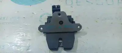 Peça sobressalente para automóvel em segunda mão fechadura do mala por volvo v40 kinetic referências oem iam 31440245